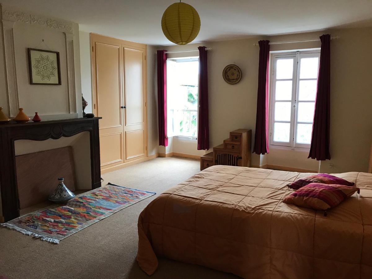 Bed and Breakfast Le Cazalet Saint-Sever  Exterior foto