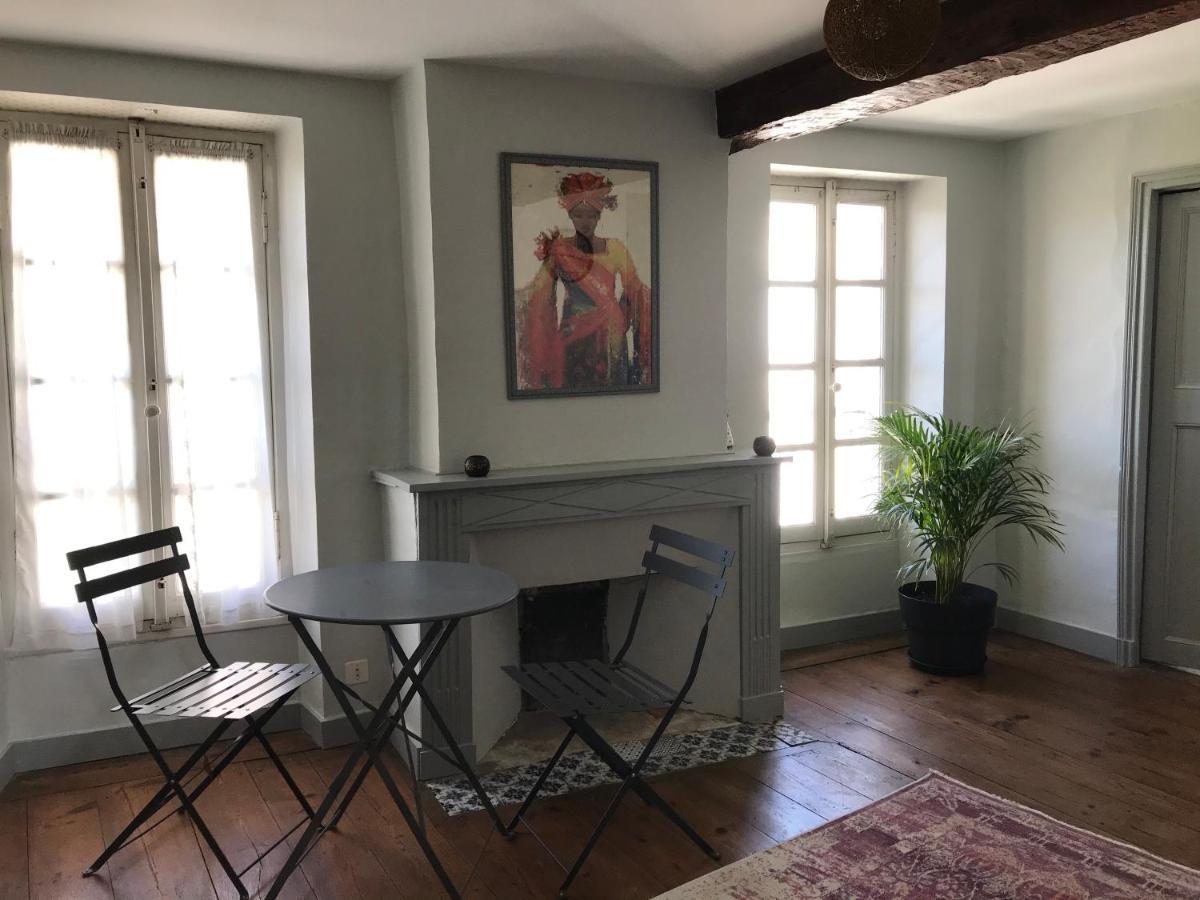 Bed and Breakfast Le Cazalet Saint-Sever  Exterior foto